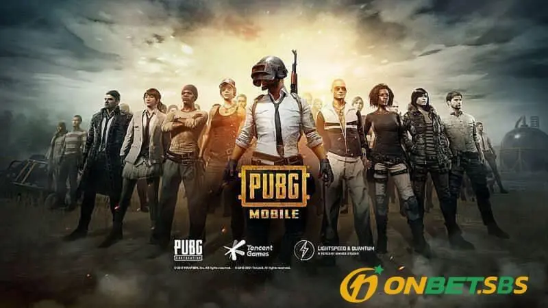 Cùng Onbet giới thiệu về Pubg Mobile