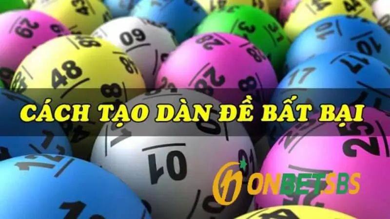 Cách tạo dàn đề bất tử