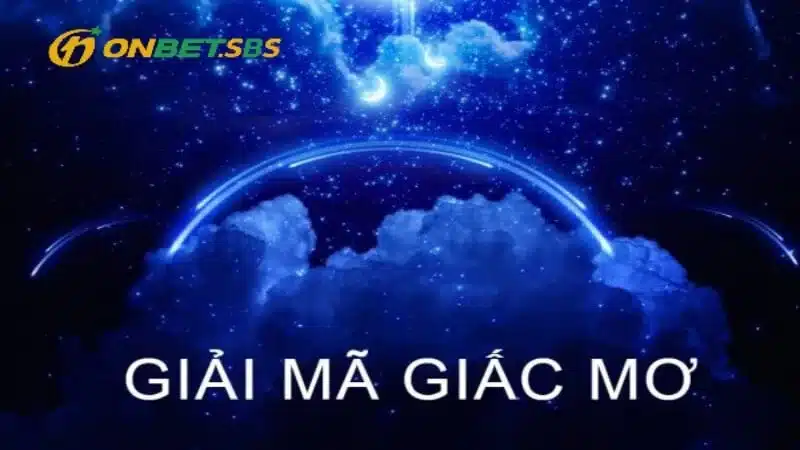 Giải mã giấc mơ thường gặp