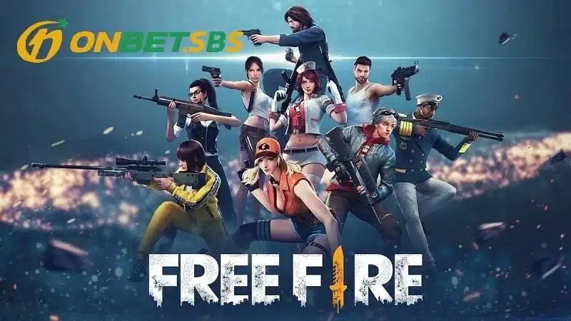 Điều thú vị của game Free Fire